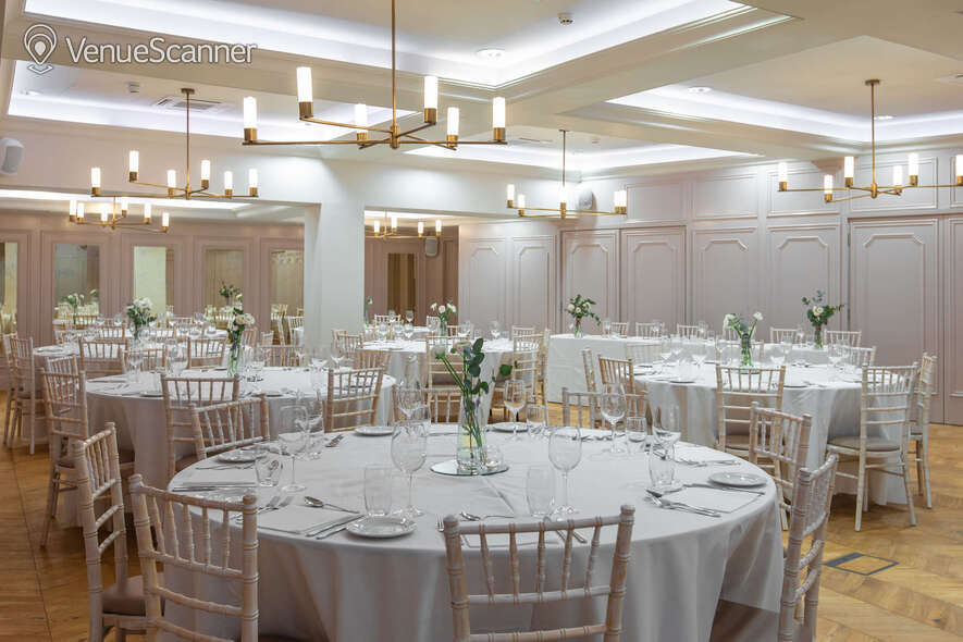 Hire The Coach House