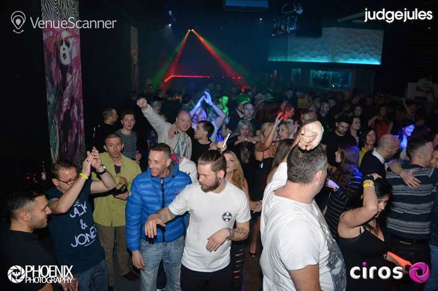 Hire Ciros Nightclub 5
