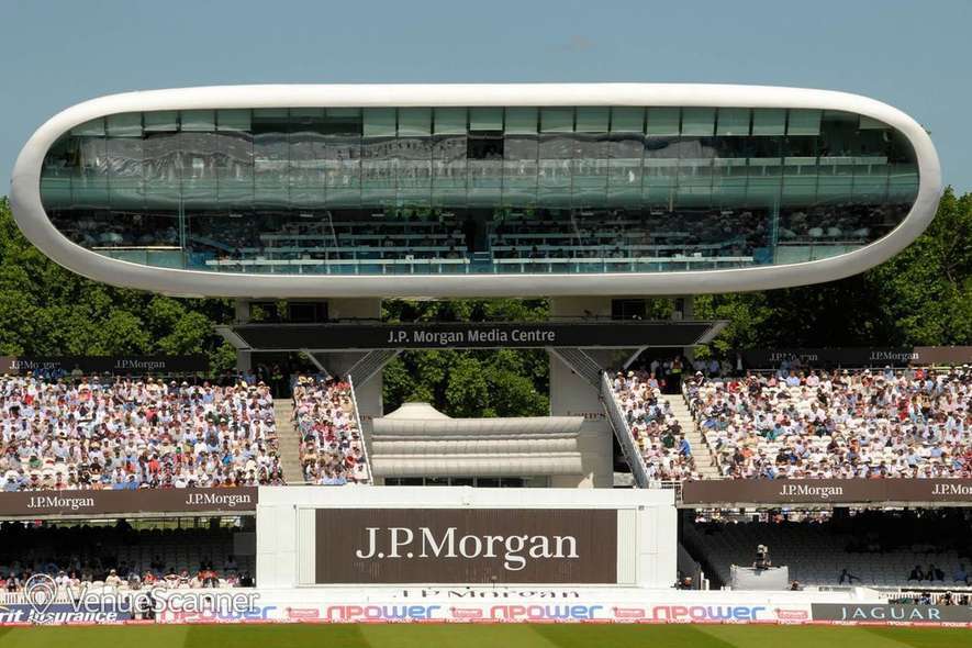 Hire Lord's Cricket Ground J.P. Morgan Media Centre 4