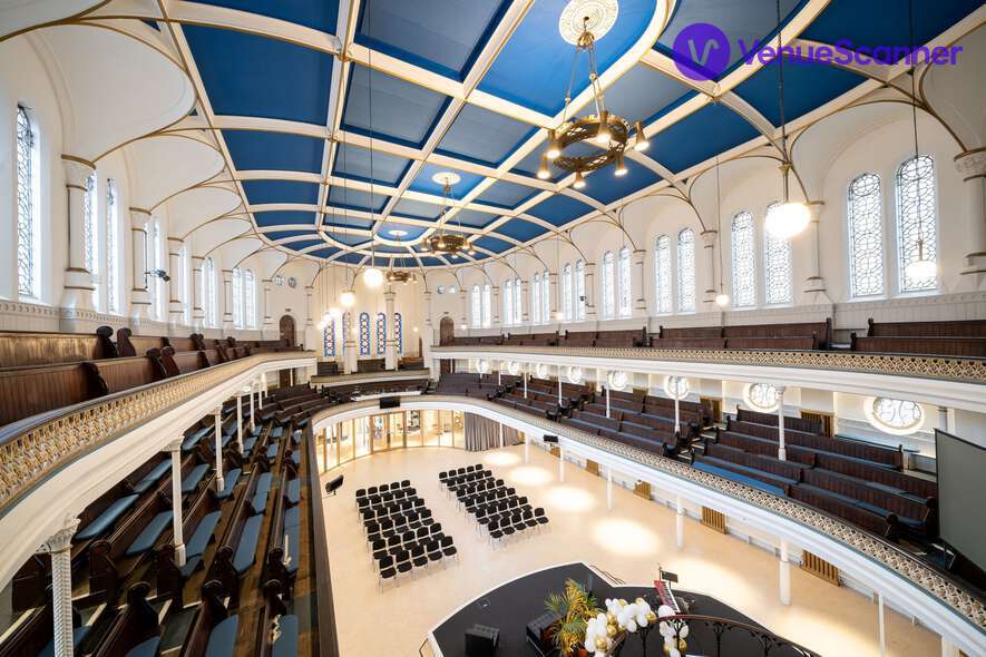 Westminster Chapel, Exclusive Hire