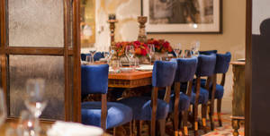 Coya Angel Court Private Dining Room 0