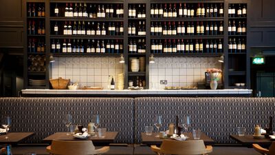 Brasserie Blanc Threadneedle Street, Full Venue Hire