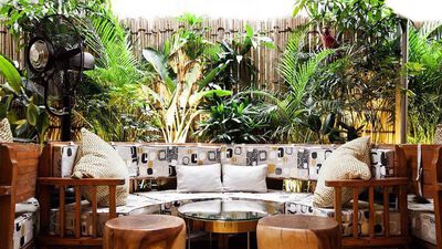 HONI HONI Tiki Cocktail Lounge, Exclusive Hire