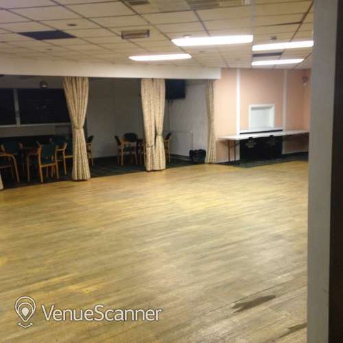 Hire Flixton Cricket And Sports Club  Main Space 1