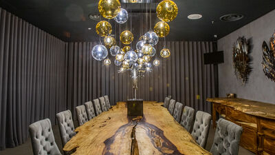About Dining The Kin Table Private Dining Room 0