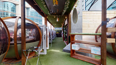 About Dining Craft English Garden Pods 0