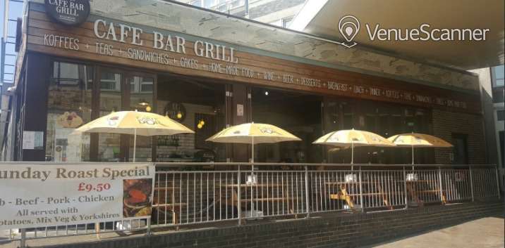 Hire Kks Cafe Bar Grill Exclusive Hire 4