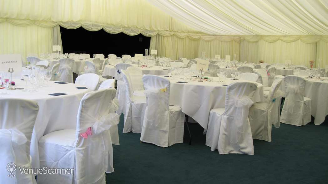 Hire Hitchin Priory Marquee