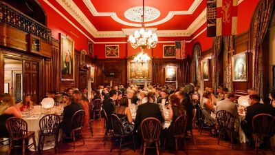 The Hac, The Long Room