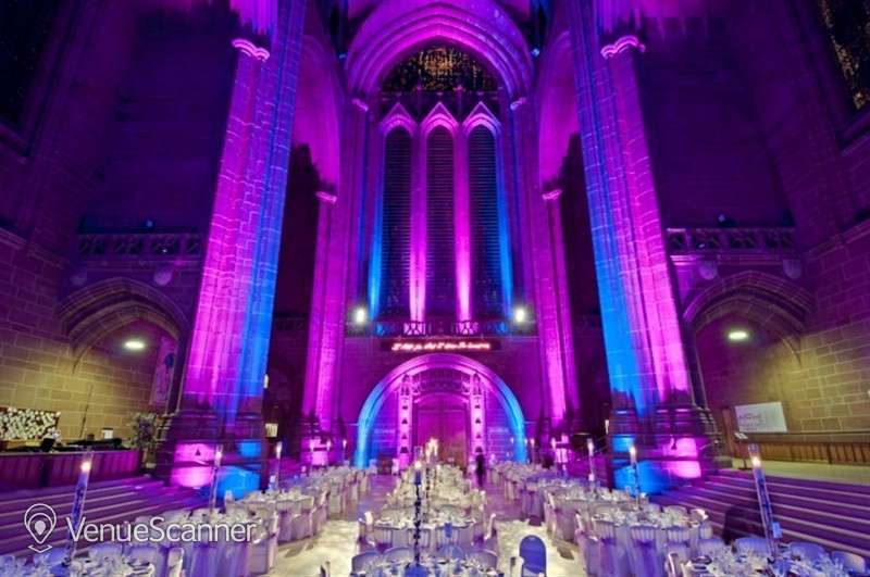 Liverpool Cathedral, The Well
