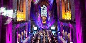 Liverpool Cathedral, Main Cathedral