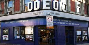 Odeon Hastings, Screen 1