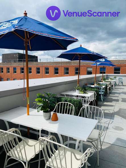 Hire The Terrace Exeter The Rooftop 6