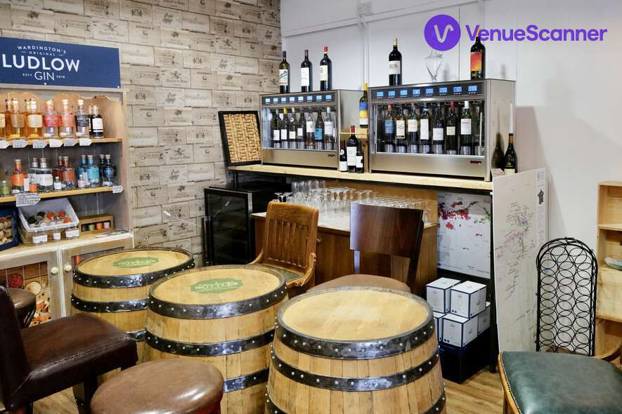 Hire Bottles Wine Bar & Merchants Bottles Wine Bar 10