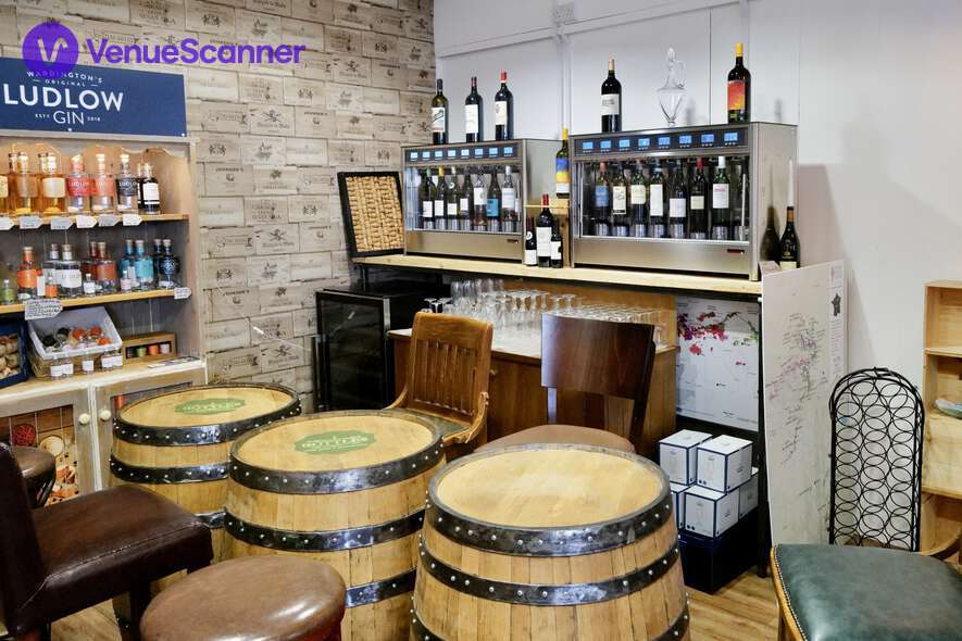 Hire Bottles Wine Bar & Merchants 34