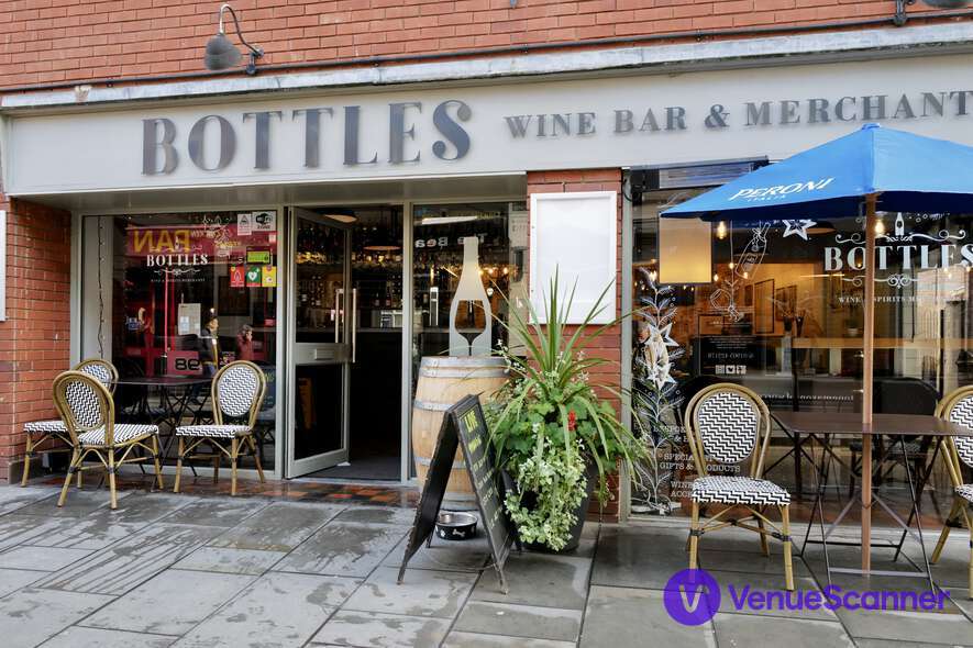 Hire Bottles Wine Bar & Merchants Bottles Wine Bar 19