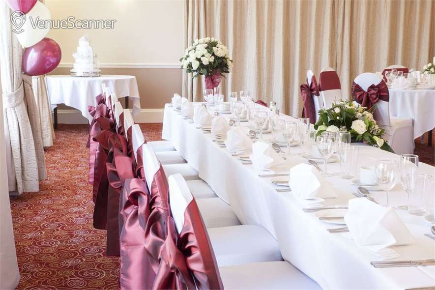 Hire Holiday Inn Ipswich - Orwell Exclusive Hire