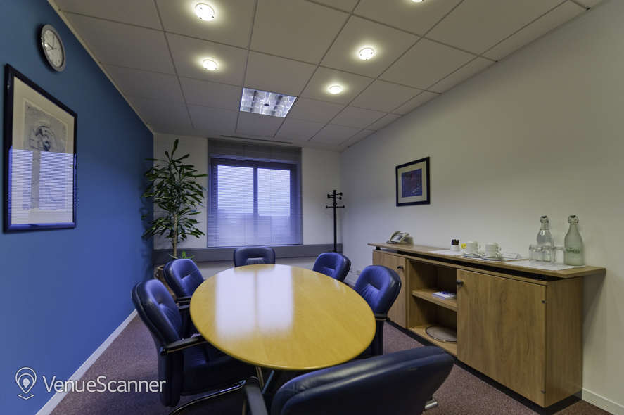 Hire Regus Bristol Broad Quay 5