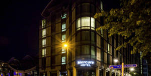 Mercure St Pauls Hotel & Spa, City Suite A