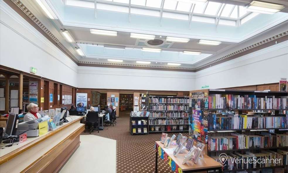 Hire Parkhead Library Library 1