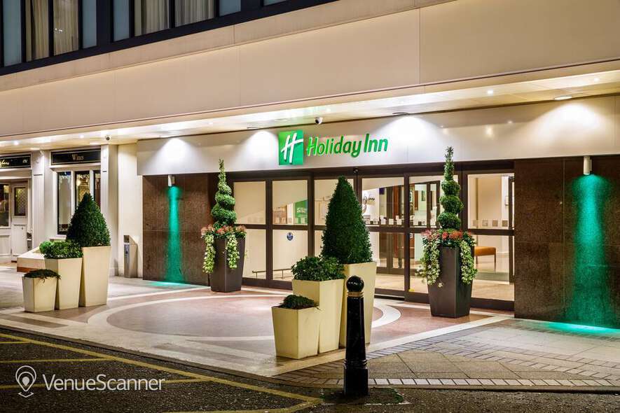 Hire Holiday Inn London Bloomsbury Booker Suite 1