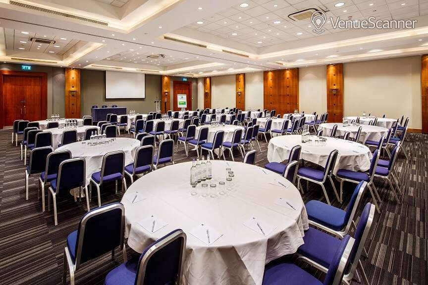 Hire Holiday Inn London Bloomsbury Booker And Turner Suite
