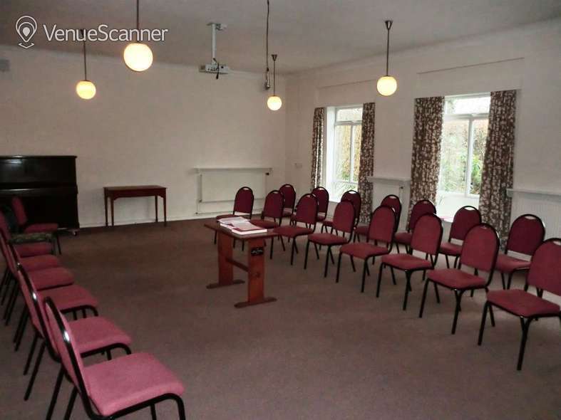 Hire Friends Meeting House South Manchester Main Meeting Room