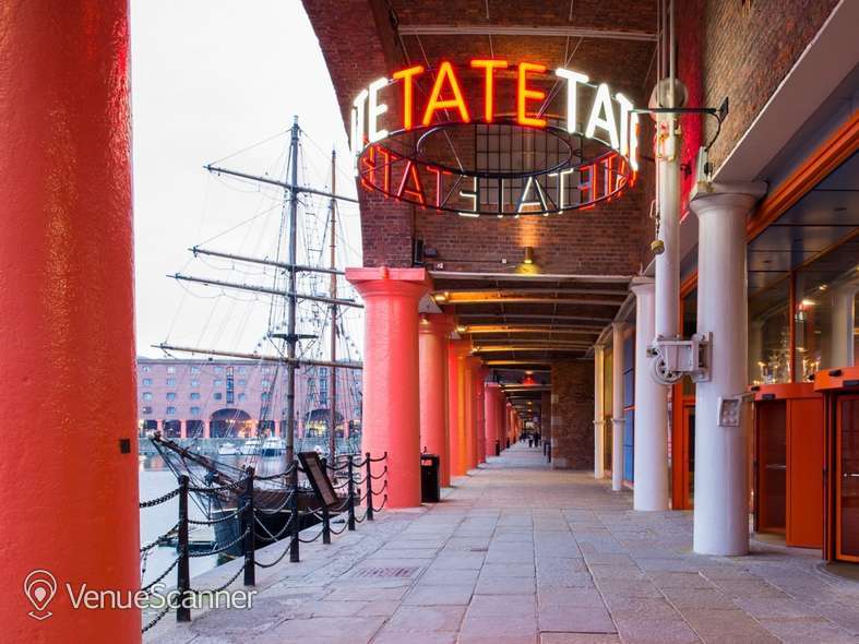 Hire Tate Gallery Liverpool 1