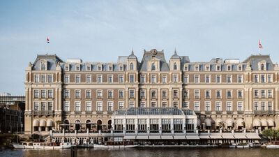 InterContinental Amstel Amsterdam Exclusive Hire 0