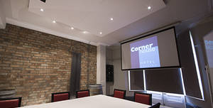 Corner House Hotel, The Library