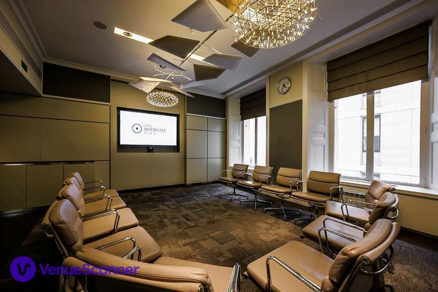 Hire One Moorgate Place 23