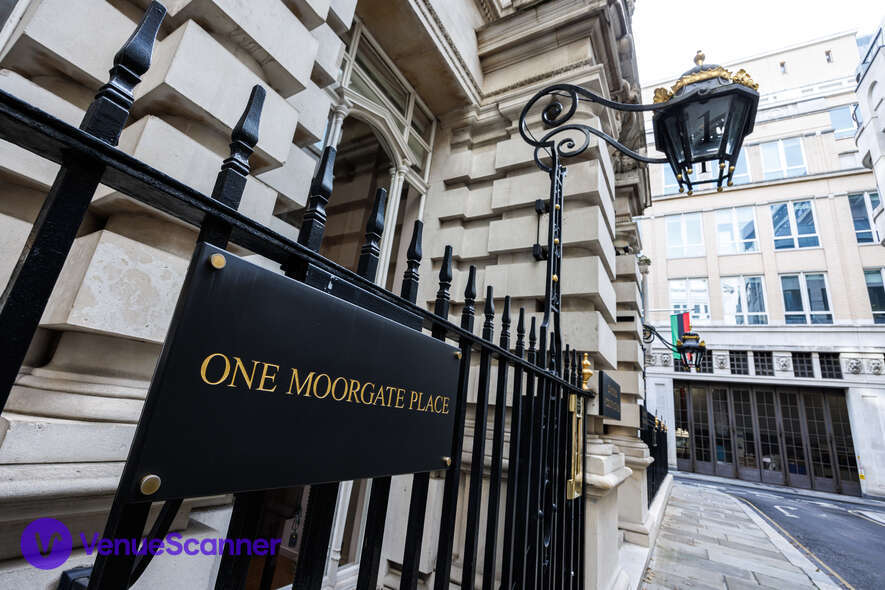 Hire One Moorgate Place 9