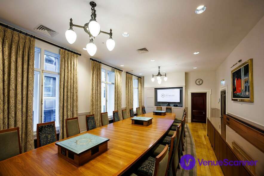 Hire One Moorgate Place 16