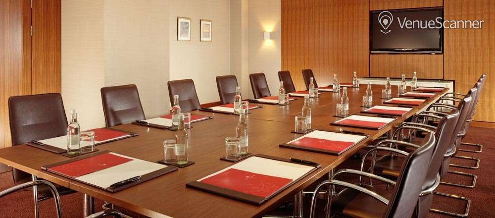 Hire The Royal Garden Hotel Westminster Boardroom