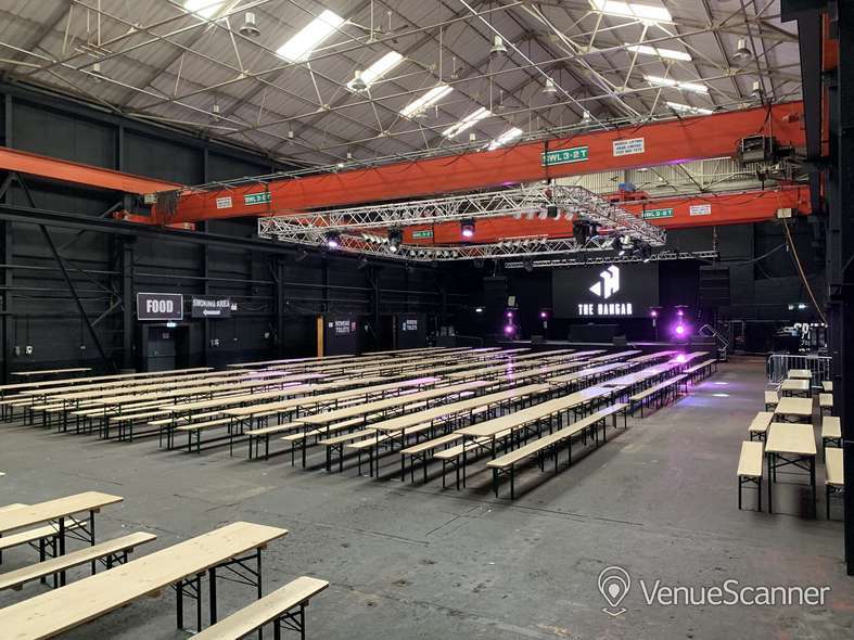 The Hangar Events Venue , Warehouse