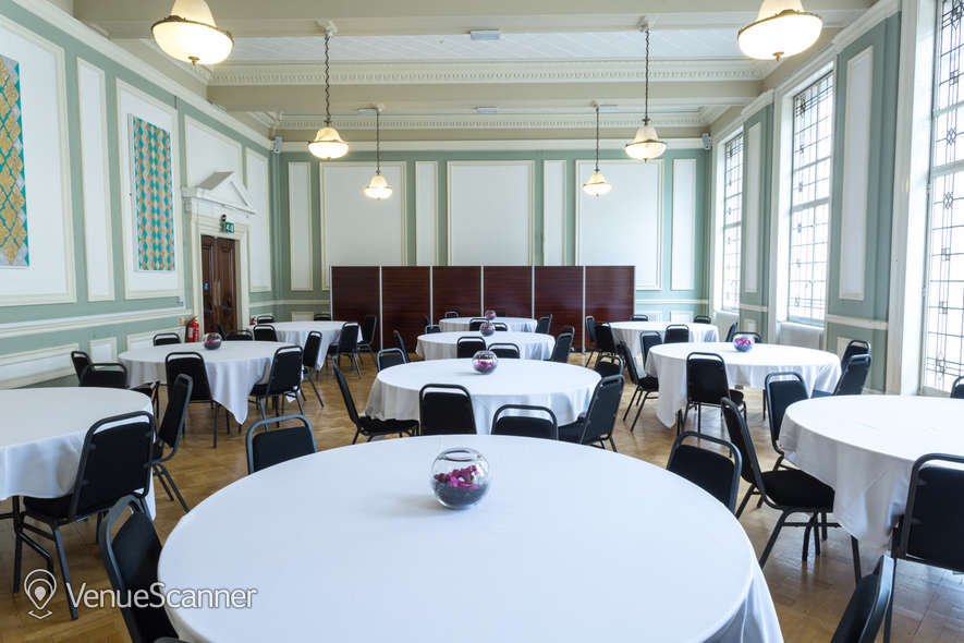The Event Space, The Chamber Hall