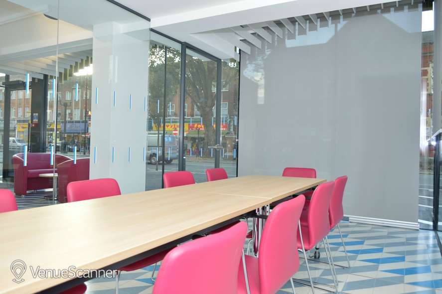 Hire The Let's Go - Business Hub Meeting Room 1