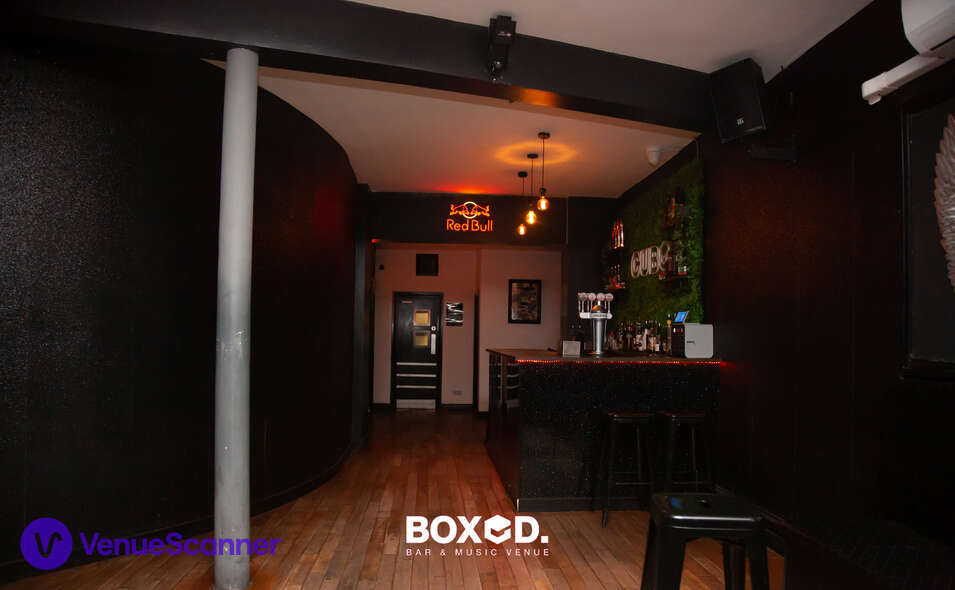 Hire Boxed Bar & Venue 7