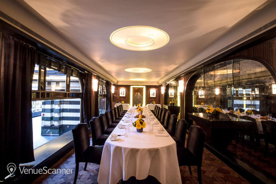 Hire Savoy Grill 7