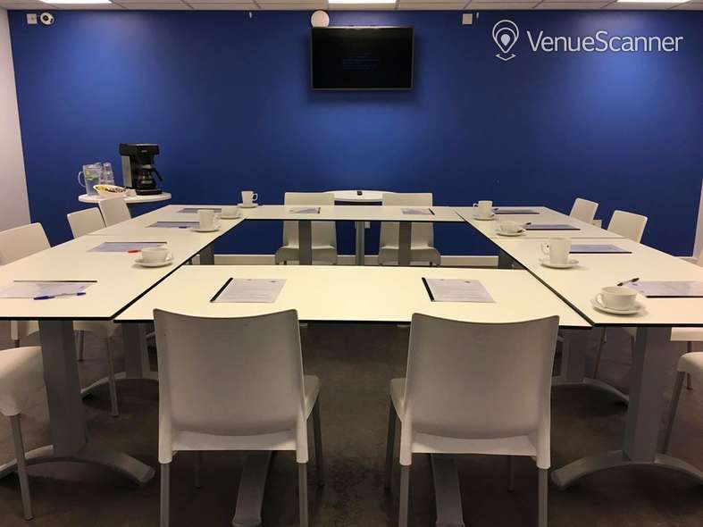 Rock Up Hull, Rock Up - Room Hire