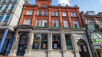 Market House Reading, Exclusive Hire