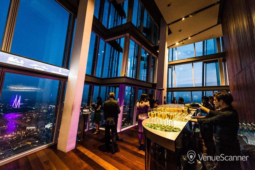 Hire Christmas At The View From The Shard Weddings 3