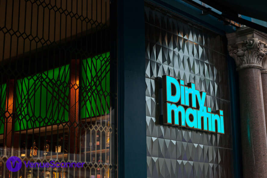 Hire Dirty Martini Cardiff Front Bar, Exclusive Hire 7