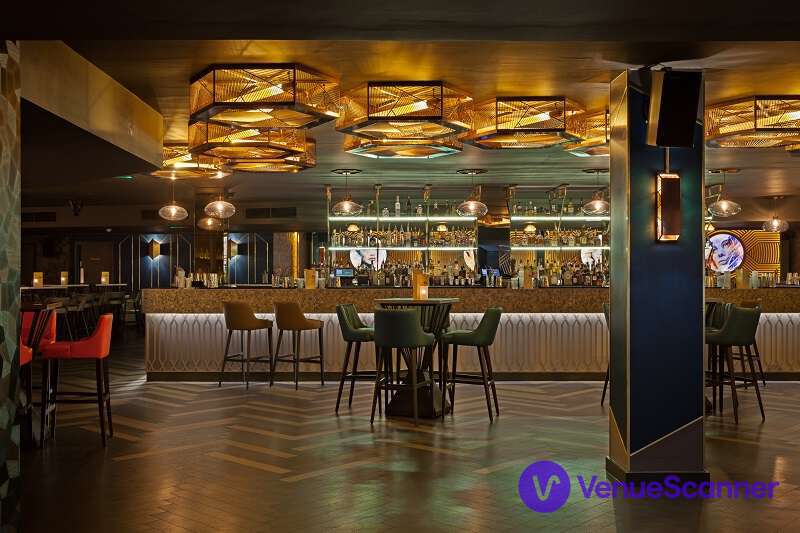 Hire Dirty Martini Cardiff Front Bar, Exclusive Hire 10