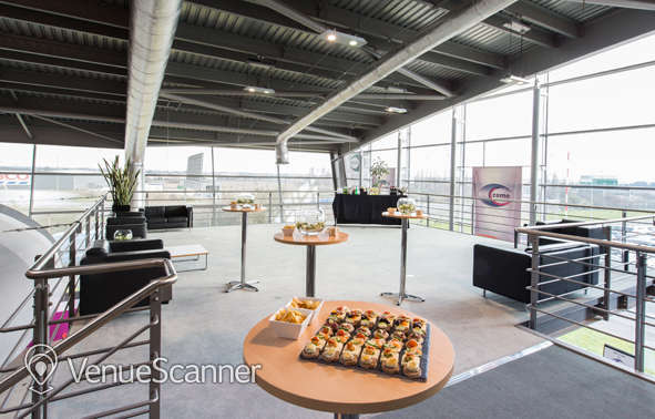 Hire Event Space CEME The Deck