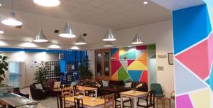 Brighthelm Centre, Bright Now Cafe