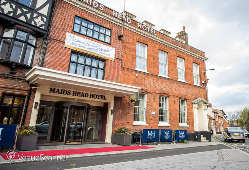 Hire The Maids Head Hotel Exclusive Hire 2