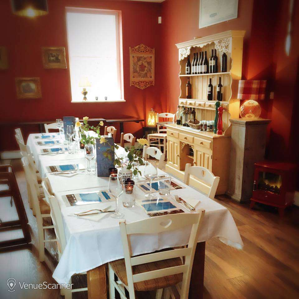 Hire The Italian Club Fish | Upstairs Private Dining Room | VenueScanner