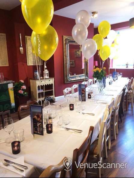 Hire The Italian Club Fish Upstairs Private Dining Room 3