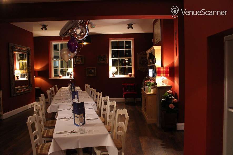 Hire The Italian Club Fish Upstairs Private Dining Room 1